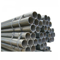 ASTM A53 GR.B Souded Erw Erw Mild Steel Round Pipe de première qualité